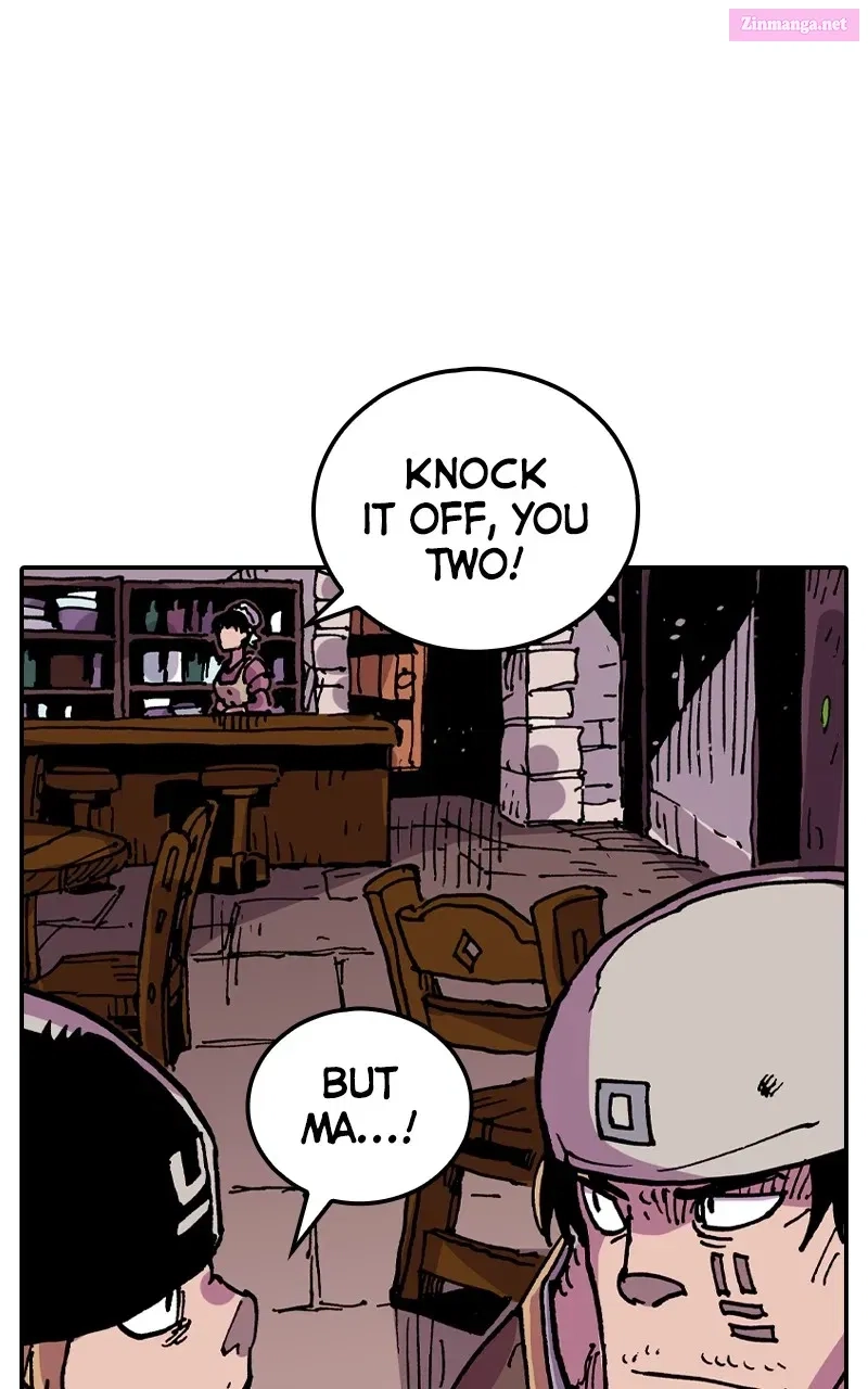 Clevatess: The Devil Beast King, The Baby, & The Corpse Hero Chapter 26 page 54 - 