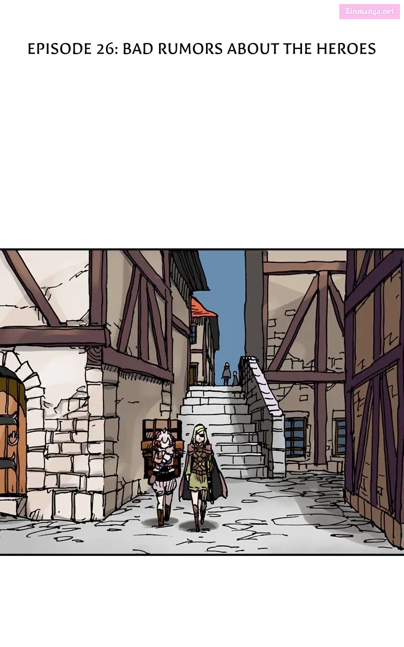Clevatess: The Devil Beast King, The Baby, & The Corpse Hero Chapter 26 page 7 - 