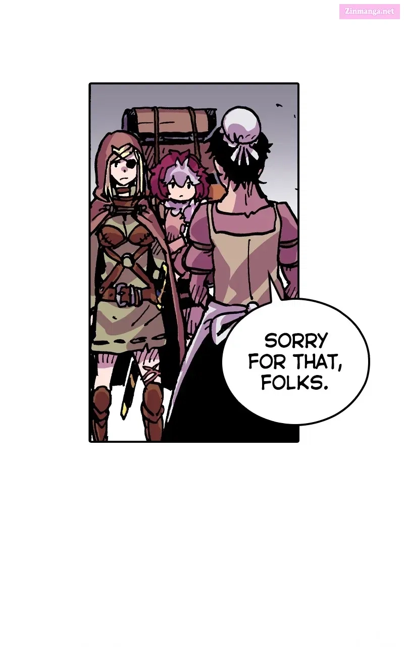 Clevatess: The Devil Beast King, The Baby, & The Corpse Hero Chapter 26 page 62 - 