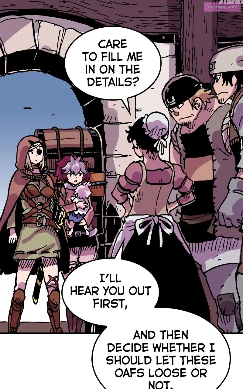 Clevatess: The Devil Beast King, The Baby, & The Corpse Hero Chapter 26 page 66 - 