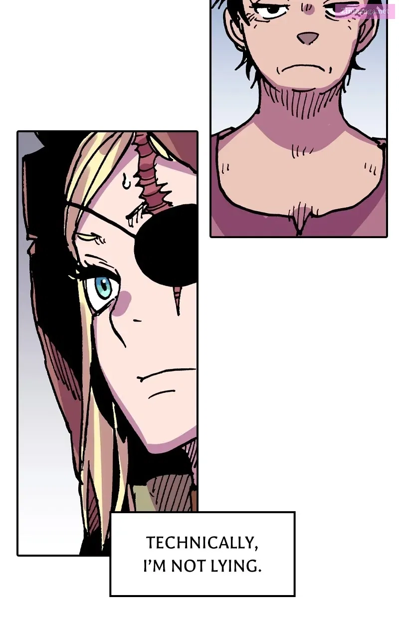 Clevatess: The Devil Beast King, The Baby, & The Corpse Hero Chapter 26 page 70 - 