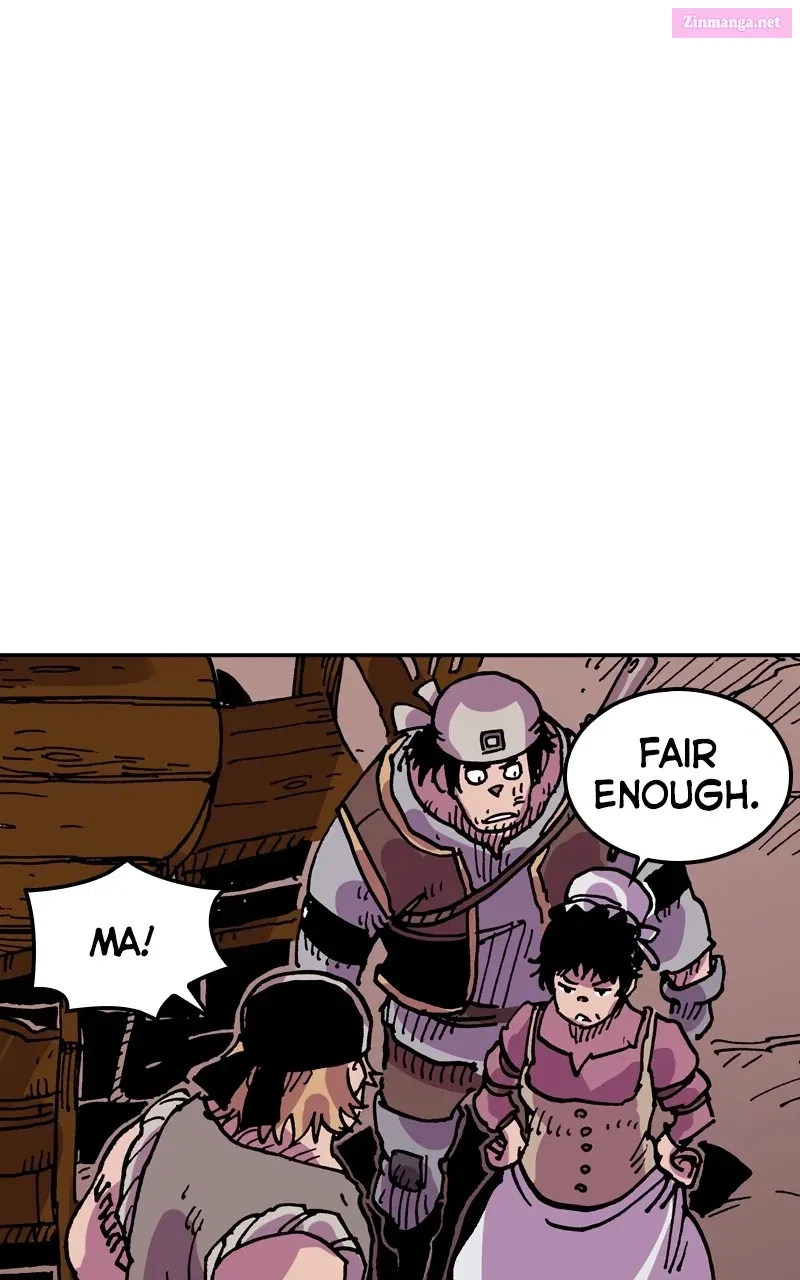 Clevatess: The Devil Beast King, The Baby, & The Corpse Hero Chapter 26 page 71 - 
