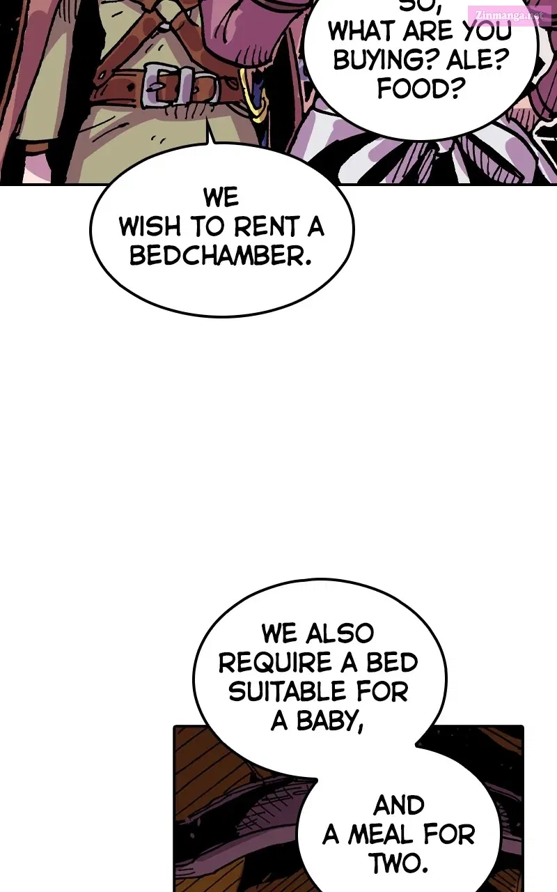 Clevatess: The Devil Beast King, The Baby, & The Corpse Hero Chapter 26 page 74 - 