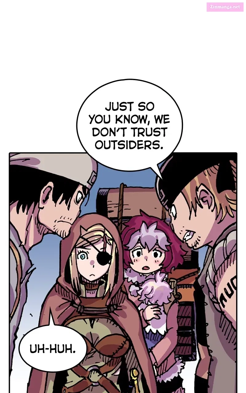 Clevatess: The Devil Beast King, The Baby, & The Corpse Hero Chapter 26 page 81 - 