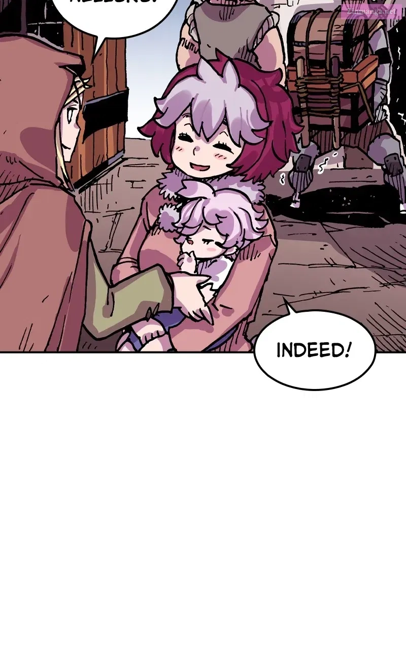 Clevatess: The Devil Beast King, The Baby, & The Corpse Hero Chapter 26 page 91 - 