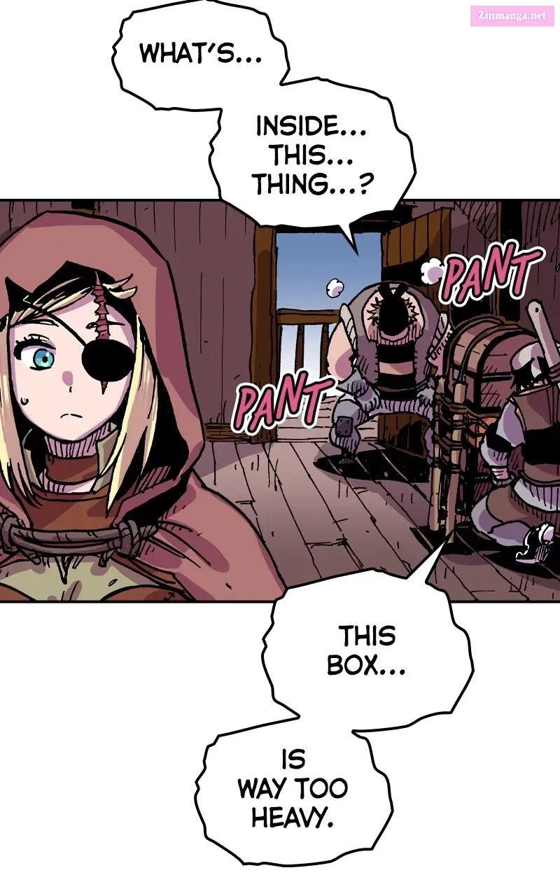 Clevatess: The Devil Beast King, The Baby, & The Corpse Hero Chapter 26 page 94 - 