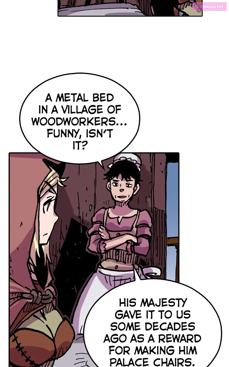 Clevatess: The Devil Beast King, The Baby, & The Corpse Hero Chapter 26 page 97 - 