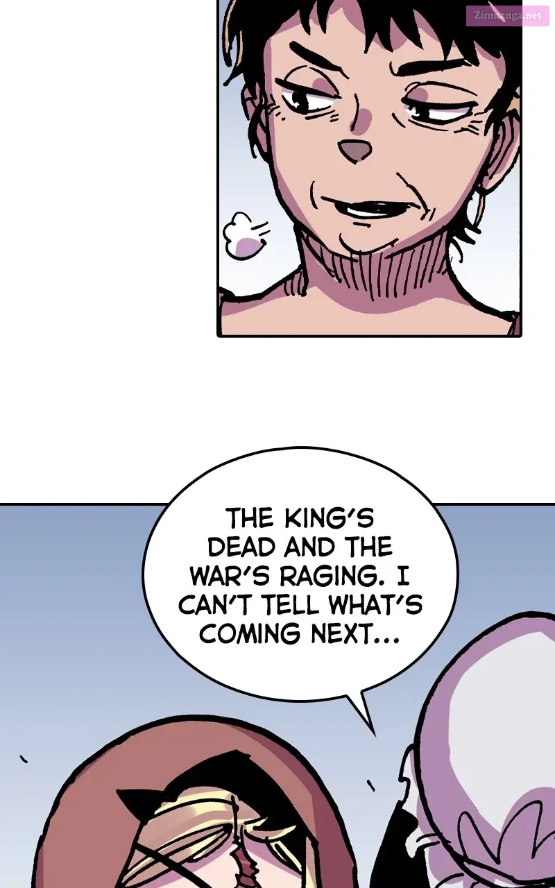 Clevatess: The Devil Beast King, The Baby, & The Corpse Hero Chapter 26 page 99 - 