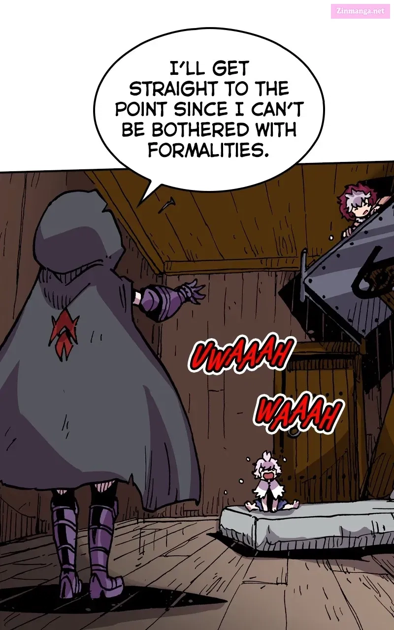 Clevatess: The Devil Beast King, The Baby, & The Corpse Hero Chapter 27 page 105 - 