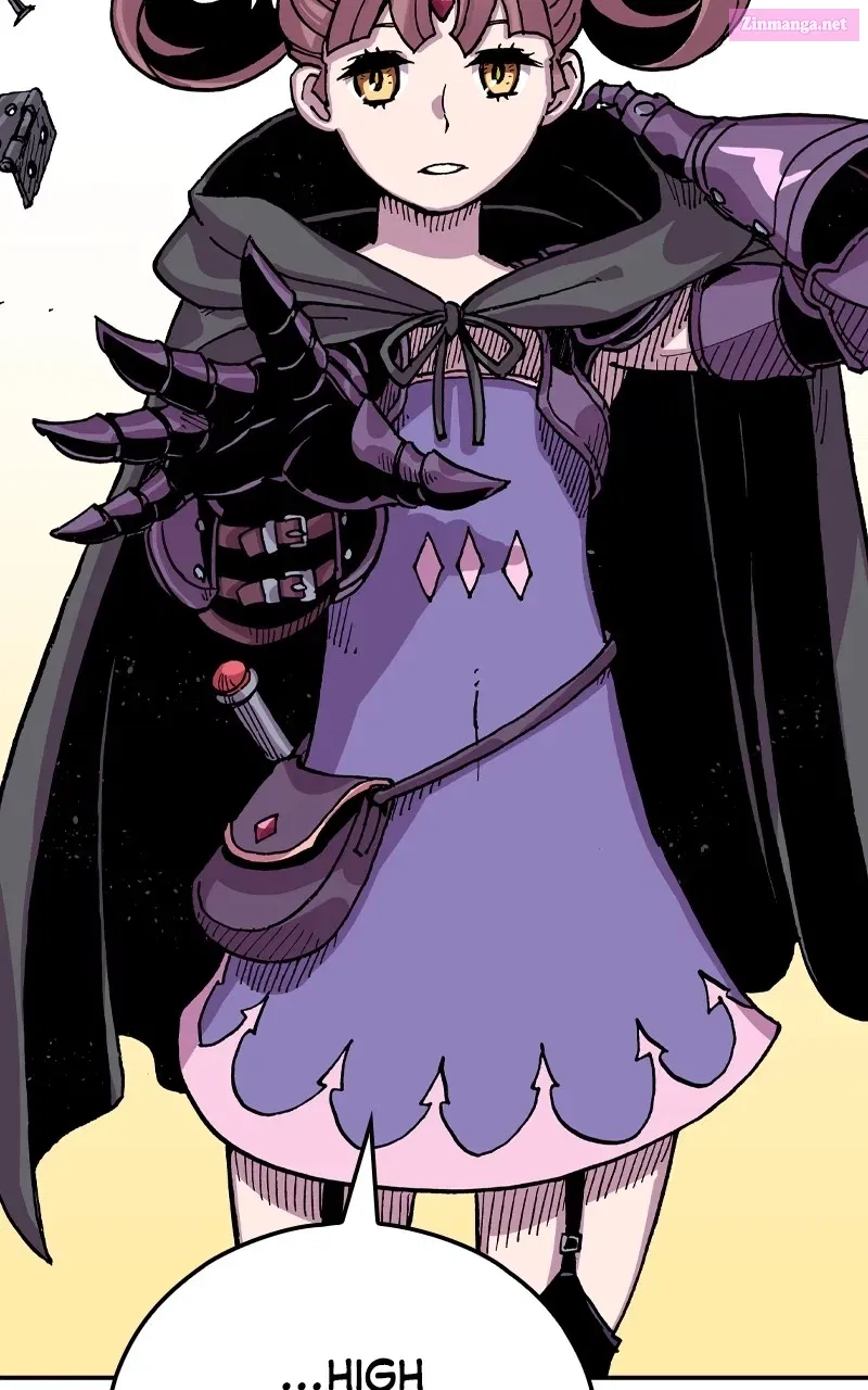 Clevatess: The Devil Beast King, The Baby, & The Corpse Hero Chapter 27 page 107 - 