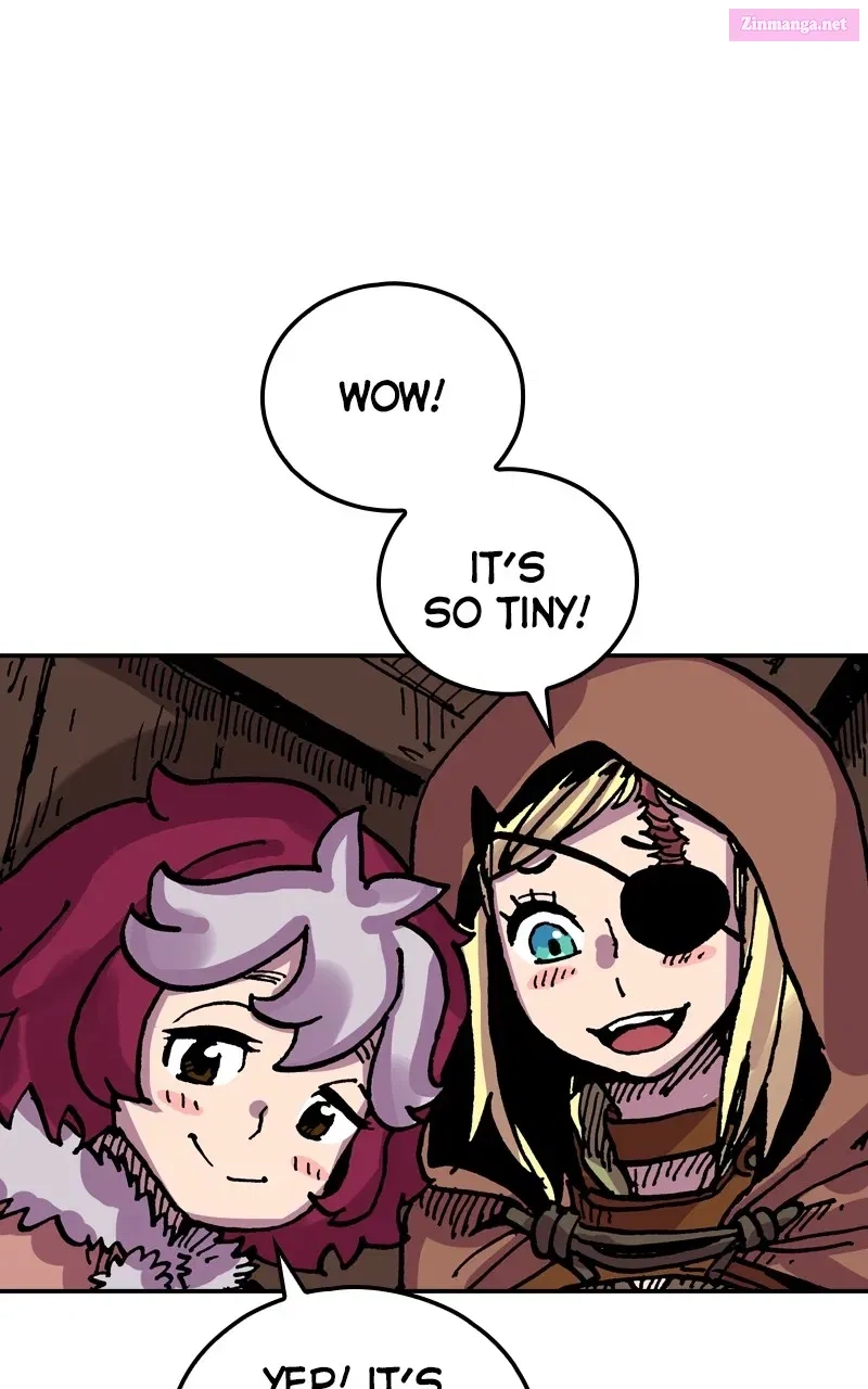 Clevatess: The Devil Beast King, The Baby, & The Corpse Hero Chapter 27 page 13 - 