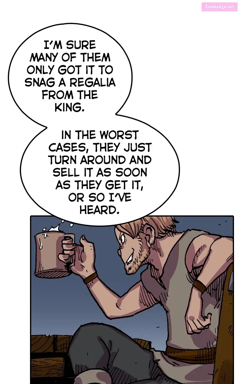 Clevatess: The Devil Beast King, The Baby, & The Corpse Hero Chapter 27 page 31 - 