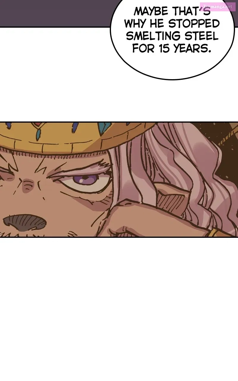 Clevatess: The Devil Beast King, The Baby, & The Corpse Hero Chapter 27 page 34 - 