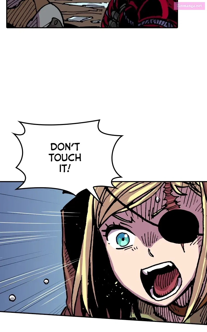 Clevatess: The Devil Beast King, The Baby, & The Corpse Hero Chapter 27 page 54 - 