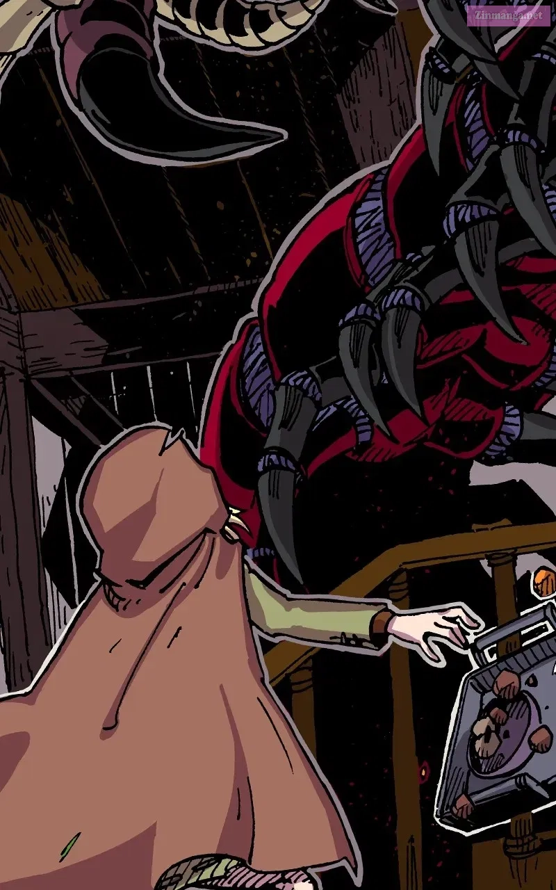 Clevatess: The Devil Beast King, The Baby, & The Corpse Hero Chapter 27 page 61 - 