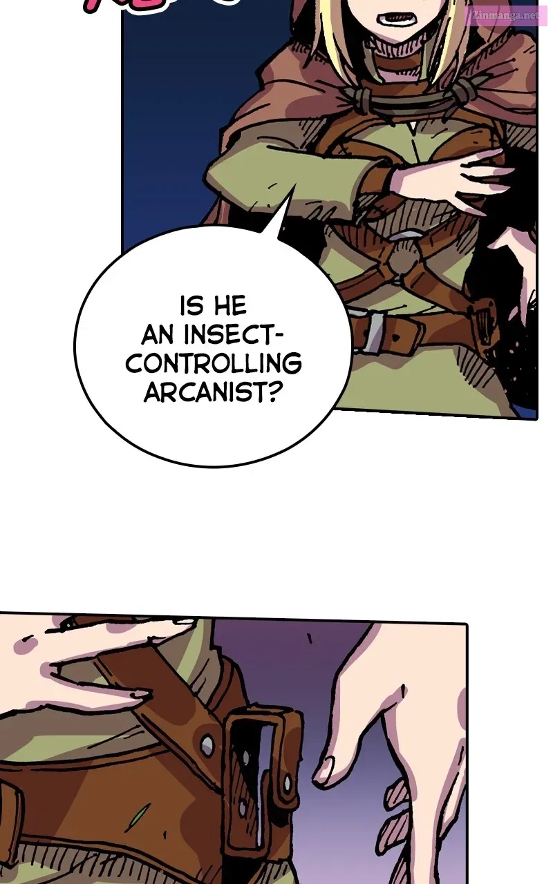 Clevatess: The Devil Beast King, The Baby, & The Corpse Hero Chapter 27 page 74 - 