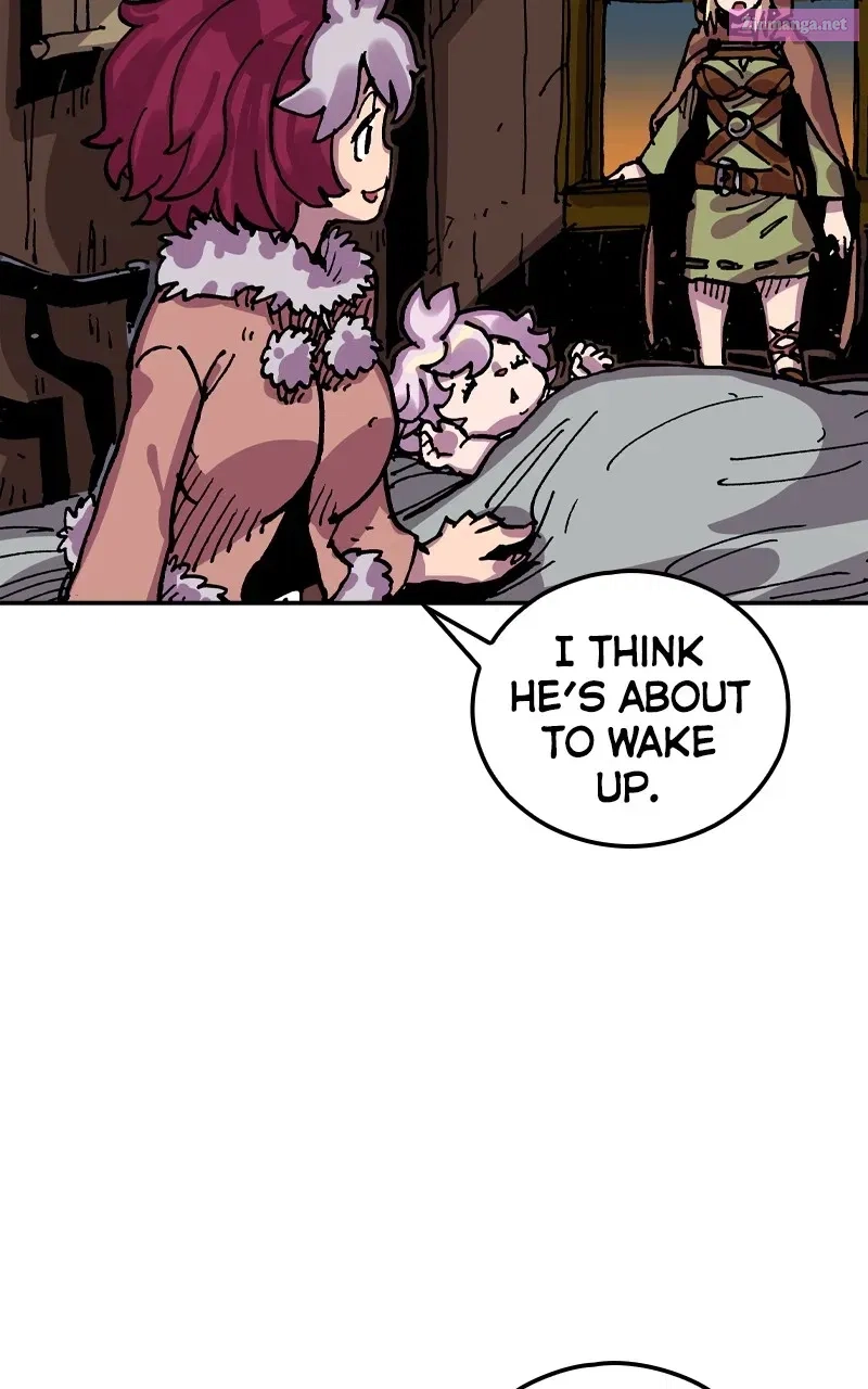 Clevatess: The Devil Beast King, The Baby, & The Corpse Hero Chapter 27 page 9 - 