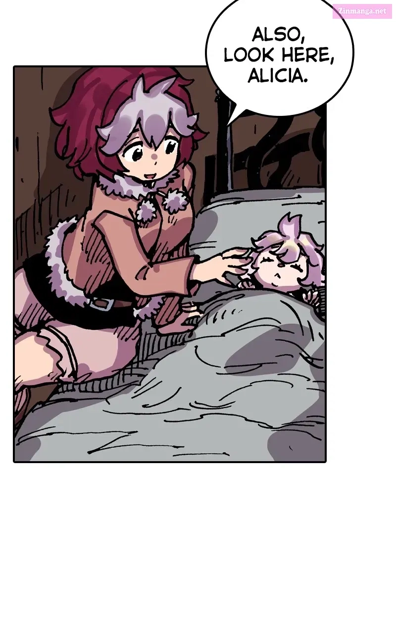 Clevatess: The Devil Beast King, The Baby, & The Corpse Hero Chapter 27 page 10 - 