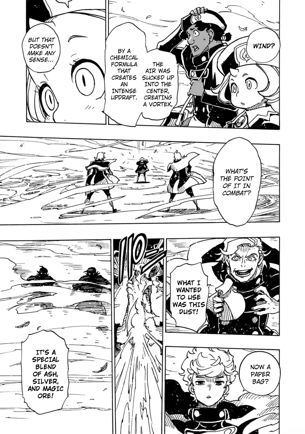 Clevatess: The Devil Beast King, The Baby, & The Corpse Hero Chapter 28 page 23 - 