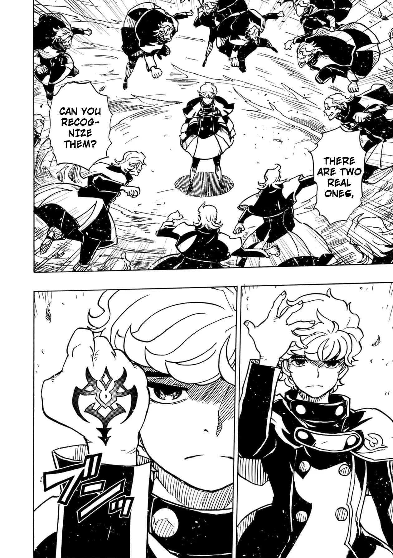 Clevatess: The Devil Beast King, The Baby, & The Corpse Hero Chapter 28 page 25 - 