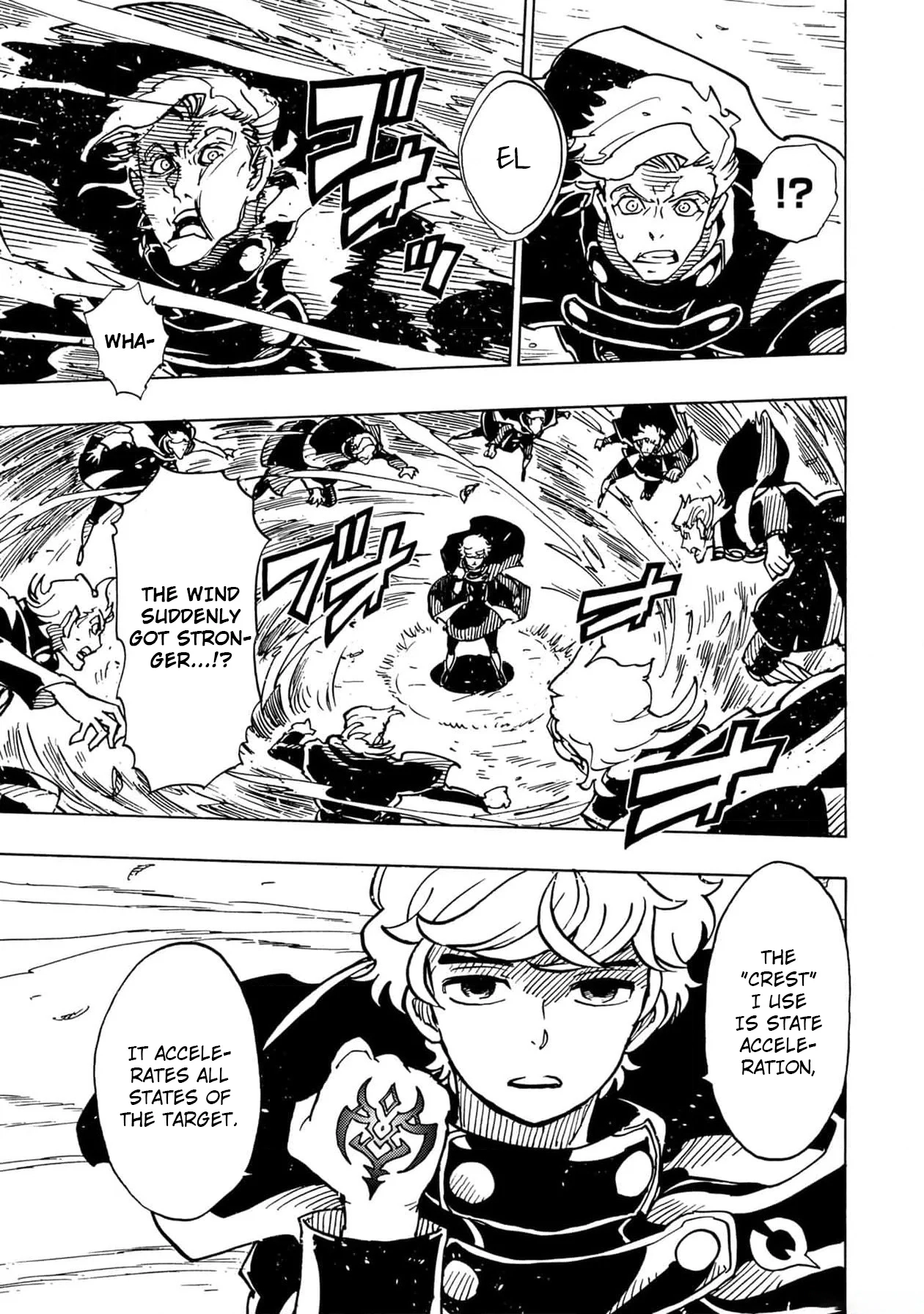 Clevatess: The Devil Beast King, The Baby, & The Corpse Hero Chapter 28 page 26 - 
