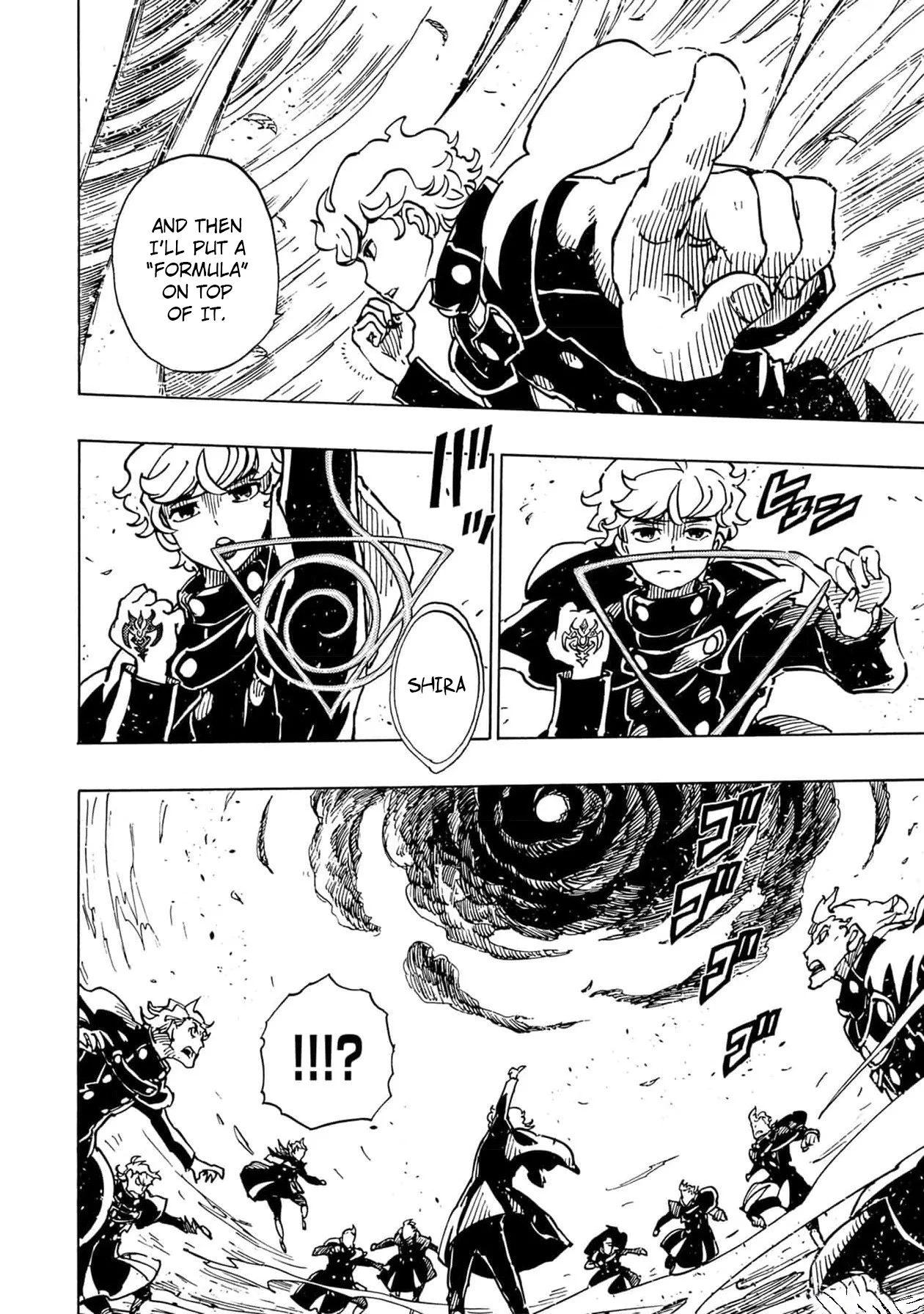 Clevatess: The Devil Beast King, The Baby, & The Corpse Hero Chapter 28 page 27 - 