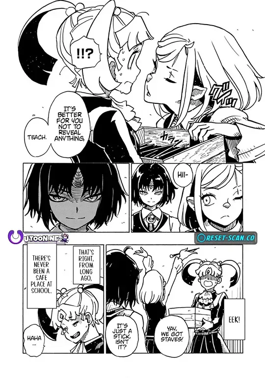 Clevatess: The Devil Beast King, The Baby, & The Corpse Hero Chapter 29 page 14 - 