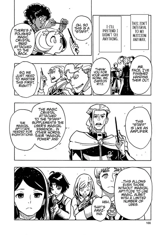 Clevatess: The Devil Beast King, The Baby, & The Corpse Hero Chapter 29 page 15 - 