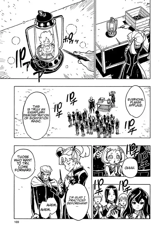 Clevatess: The Devil Beast King, The Baby, & The Corpse Hero Chapter 29 page 18 - 