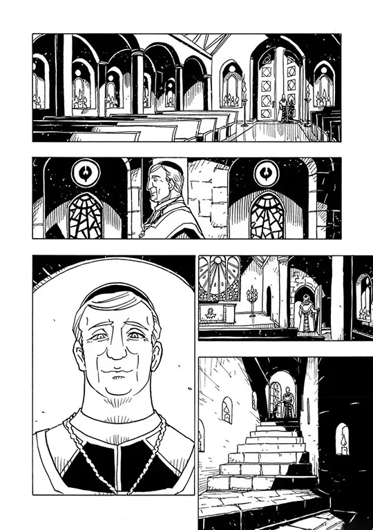 Clevatess: The Devil Beast King, The Baby, & The Corpse Hero Chapter 29 page 3 - 