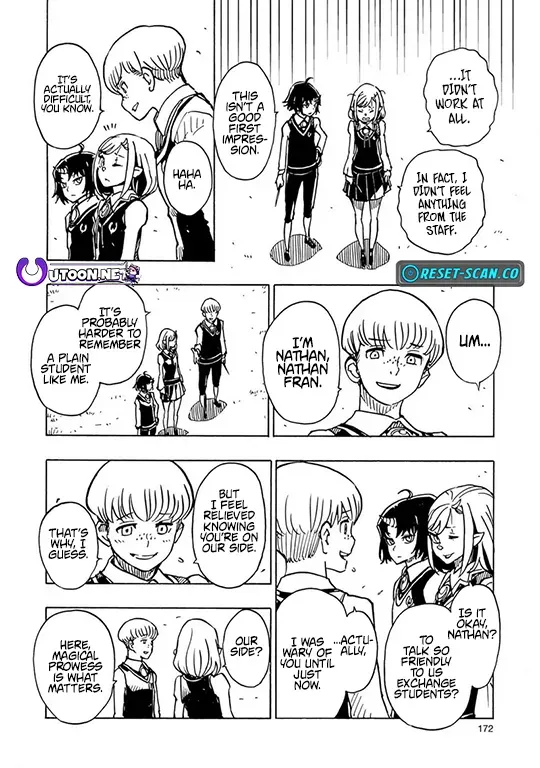 Clevatess: The Devil Beast King, The Baby, & The Corpse Hero Chapter 29 page 21 - 