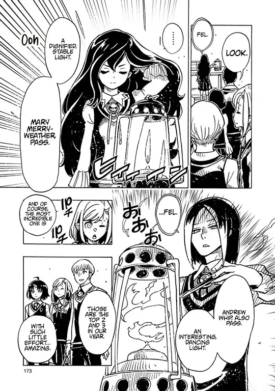 Clevatess: The Devil Beast King, The Baby, & The Corpse Hero Chapter 29 page 22 - 
