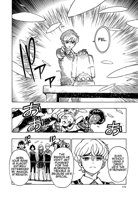 Clevatess: The Devil Beast King, The Baby, & The Corpse Hero Chapter 29 page 23 - 