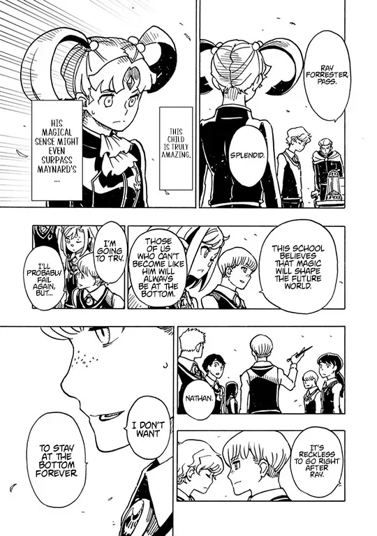 Clevatess: The Devil Beast King, The Baby, & The Corpse Hero Chapter 29 page 24 - 