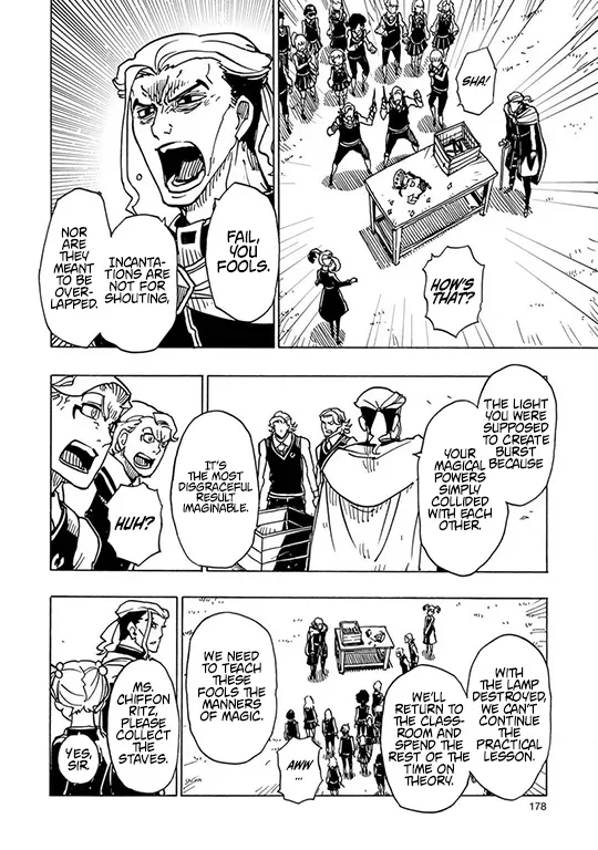 Clevatess: The Devil Beast King, The Baby, & The Corpse Hero Chapter 29 page 27 - 