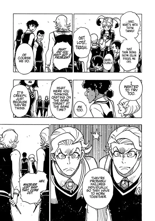 Clevatess: The Devil Beast King, The Baby, & The Corpse Hero Chapter 29 page 28 - 