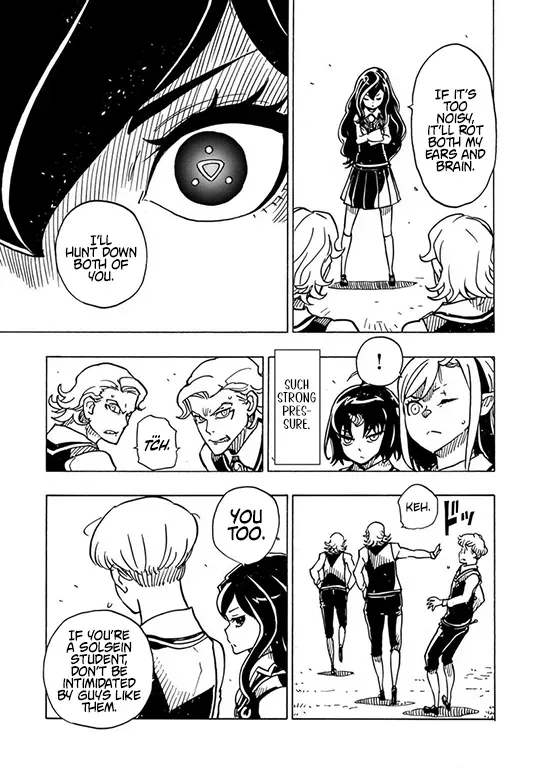Clevatess: The Devil Beast King, The Baby, & The Corpse Hero Chapter 29 page 30 - 