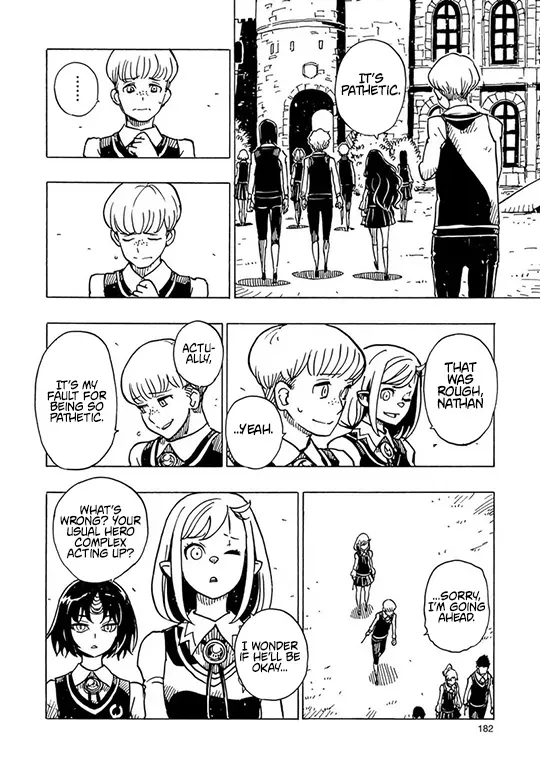 Clevatess: The Devil Beast King, The Baby, & The Corpse Hero Chapter 29 page 31 - 