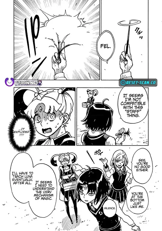 Clevatess: The Devil Beast King, The Baby, & The Corpse Hero Chapter 29 page 33 - 