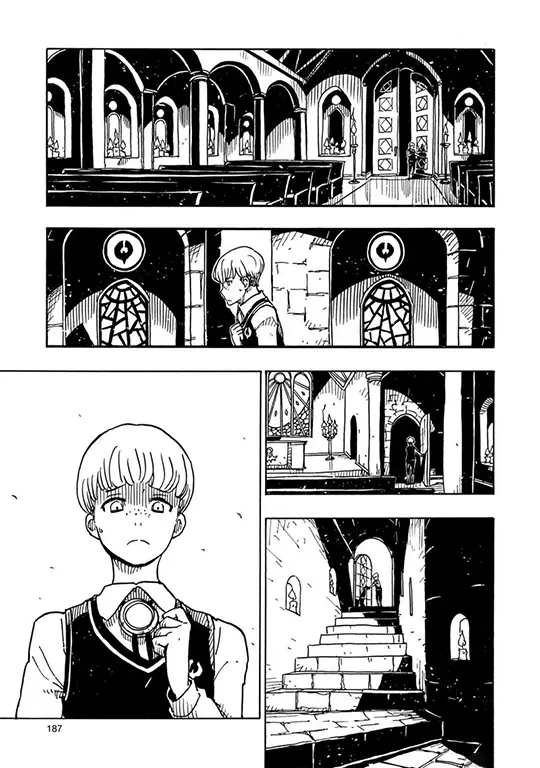 Clevatess: The Devil Beast King, The Baby, & The Corpse Hero Chapter 29 page 36 - 