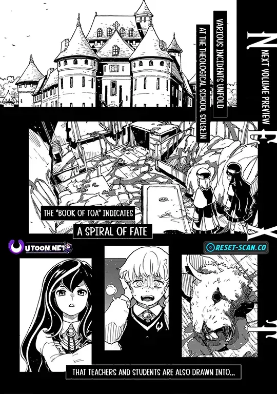 Clevatess: The Devil Beast King, The Baby, & The Corpse Hero Chapter 29 page 41 - 