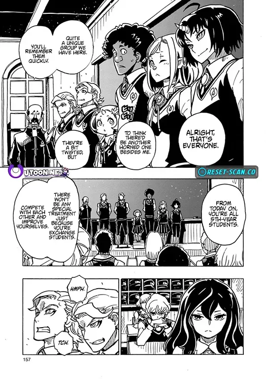 Clevatess: The Devil Beast King, The Baby, & The Corpse Hero Chapter 29 page 6 - 