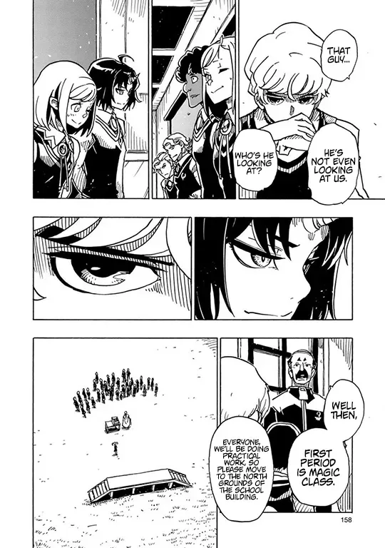 Clevatess: The Devil Beast King, The Baby, & The Corpse Hero Chapter 29 page 7 - 