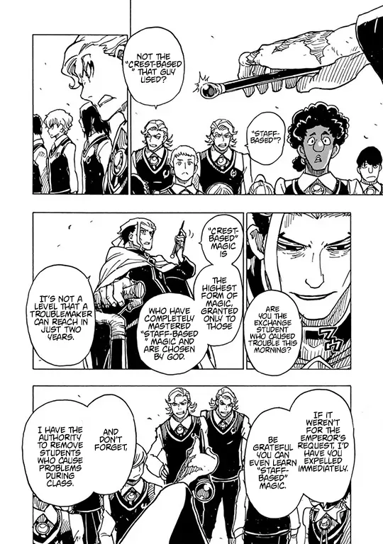Clevatess: The Devil Beast King, The Baby, & The Corpse Hero Chapter 29 page 9 - 