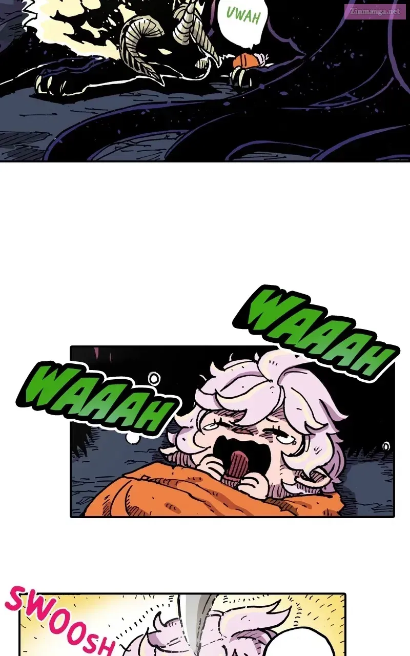 Clevatess: The Devil Beast King, The Baby, & The Corpse Hero Chapter 3 page 28 - 