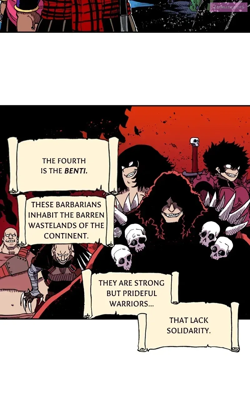 Clevatess: The Devil Beast King, The Baby, & The Corpse Hero Chapter 3 page 4 - 