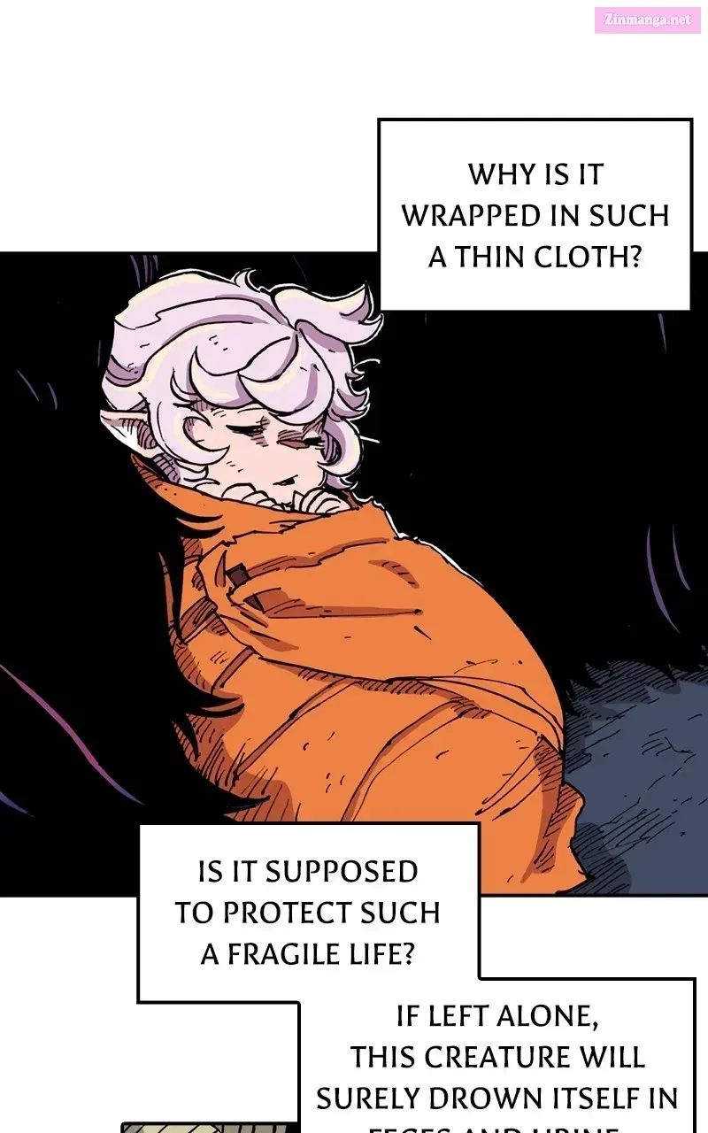 Clevatess: The Devil Beast King, The Baby, & The Corpse Hero Chapter 3 page 31 - 