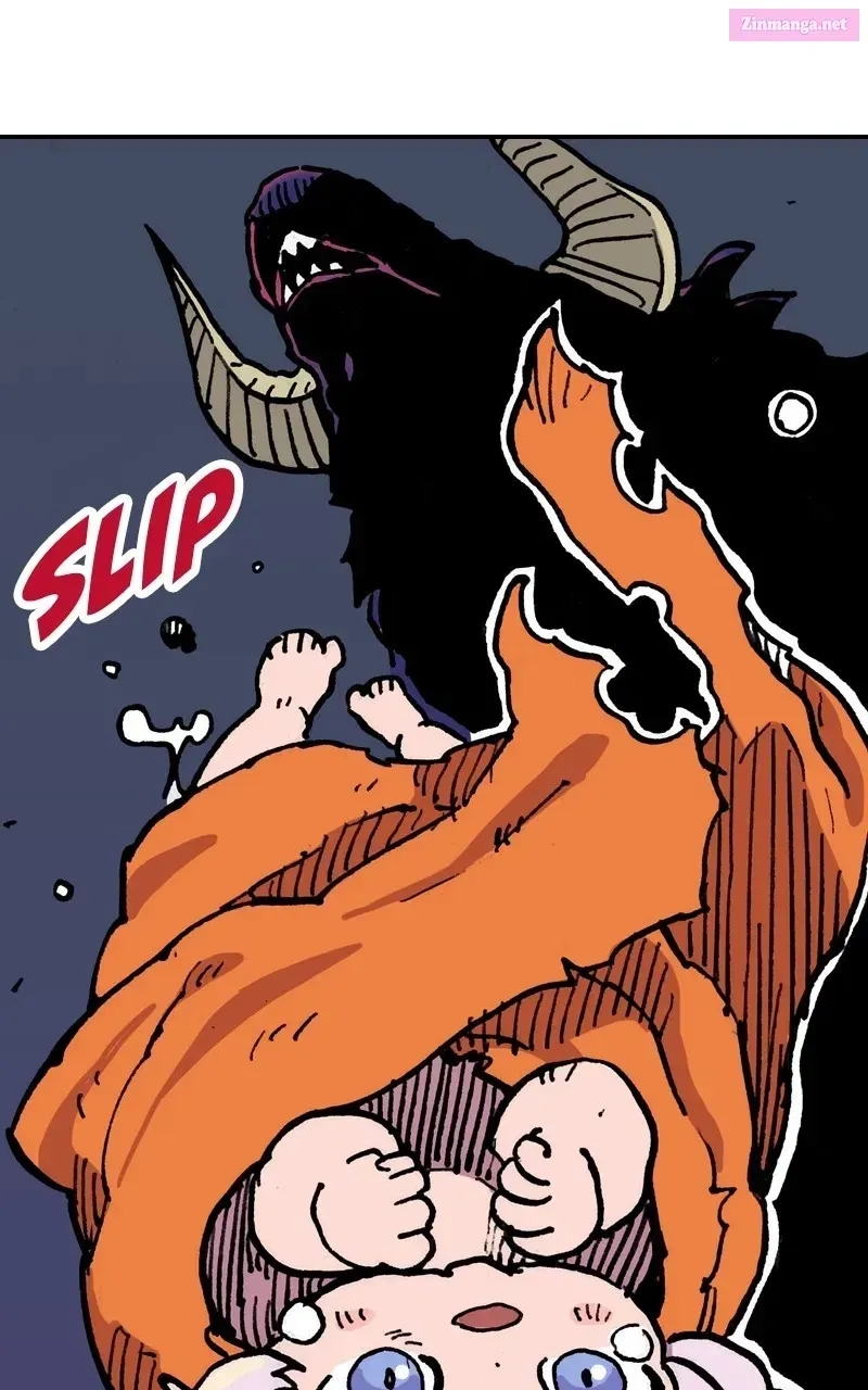 Clevatess: The Devil Beast King, The Baby, & The Corpse Hero Chapter 3 page 35 - 