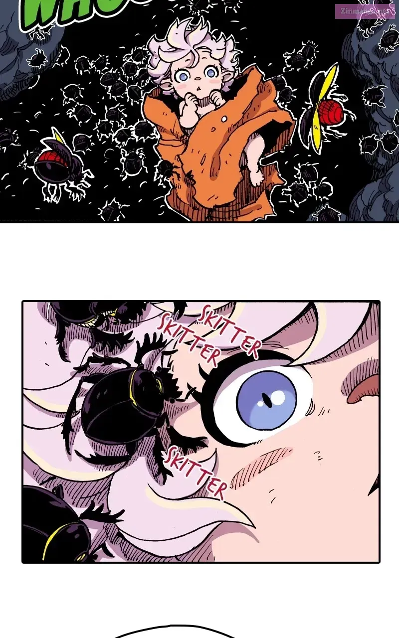 Clevatess: The Devil Beast King, The Baby, & The Corpse Hero Chapter 3 page 37 - 