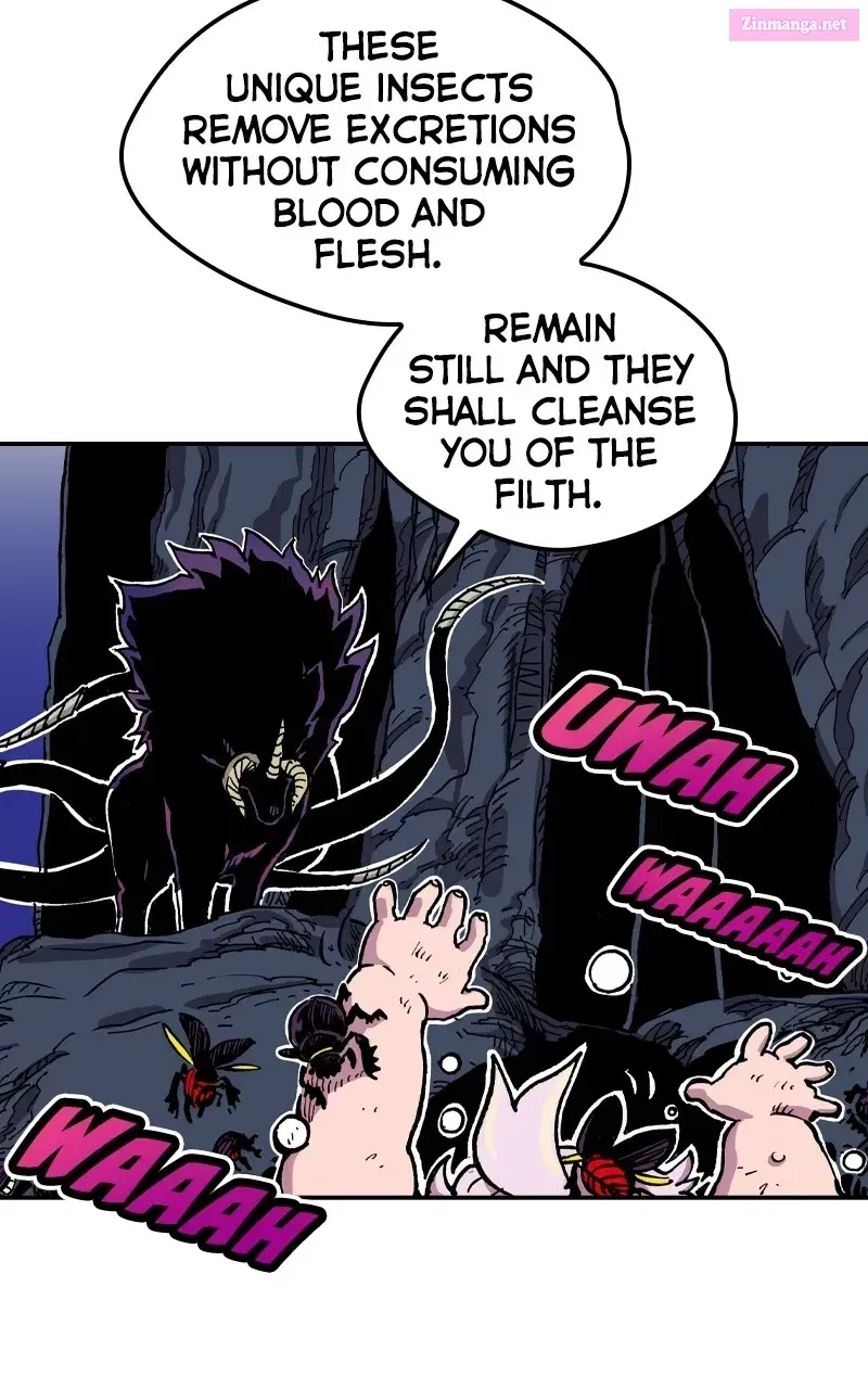 Clevatess: The Devil Beast King, The Baby, & The Corpse Hero Chapter 3 page 38 - 